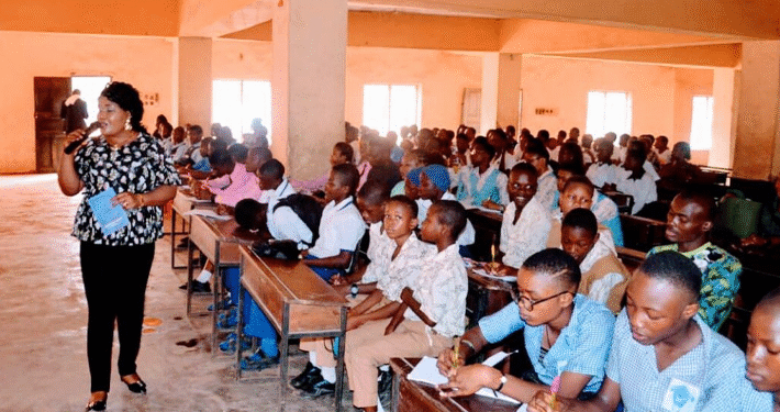 Abia: Otti Secures Accreditation for College of Education