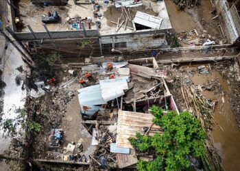 66 Dead, Dozens Missing in Mexican Storms