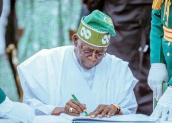 BREAKING: President Tinubu Appoints New Service Chiefs in Major Security Shake-up