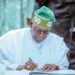 BREAKING: President Tinubu Appoints New Service Chiefs in Major Security Shake-up