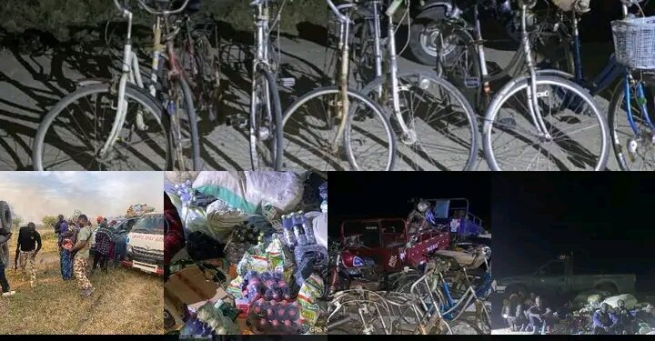 Troops Free 86 Kidnapped Individuals, Thwart Terrorist Ambush, and Detain 29 Logistics Suppliers in Borno