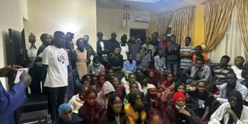 Troops Rescue 74 Stranded NYSC Members In Borno