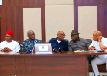 BREAKING: Wike-led PDP Faction Expels Makinde, Bode George, and Others