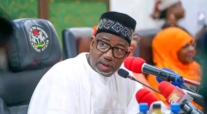 Misconduct: Bauchi State Suspends Four Top Officials