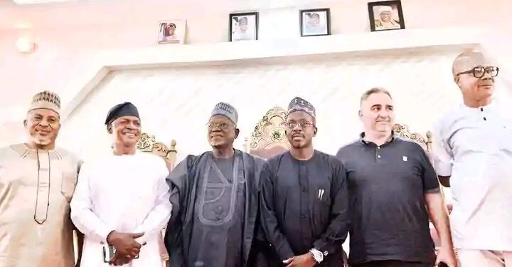 Karu LGA Chairman, Engages Stakeholders Ahead Of Mararaba Flyover Construction