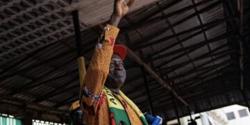 BREAKING: Soludo re-elected Anambra governor in landslide victory