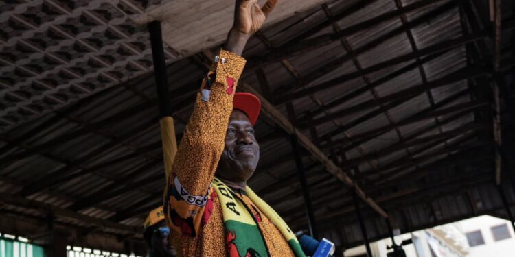 BREAKING: Soludo re-elected Anambra governor in landslide victory