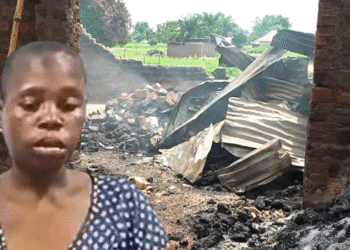 How I Watched Killing Of My Five Children – Victim Of Yelwata Attack Testifies At US Congress
