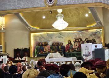 Nigeria needs urgent help to tackle insecurity — Archbishop Onuoha