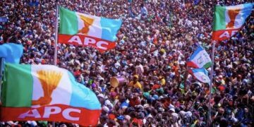 774 NNPP Members Defect to APC in Kano