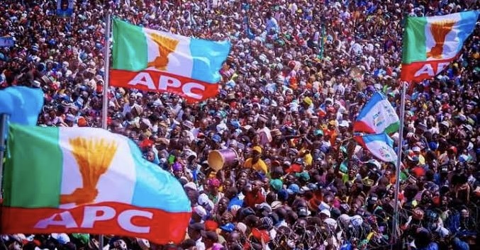 774 NNPP Members Defect to APC in Kano
