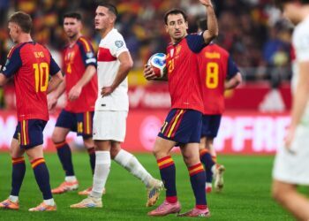 Spain Match 31-Game Unbeaten Record to Reach 2026 World Cup