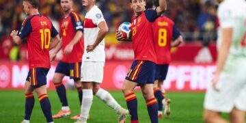 Spain Match 31-Game Unbeaten Record to Reach 2026 World Cup