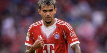 Díaz to Miss Key Arsenal Clash as Part of Three-Match Champions League Ban