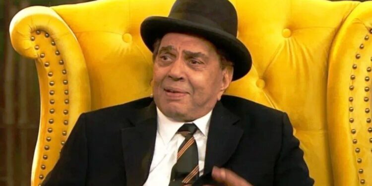 Bollywood Legend Dharmendra Passes Away at 89