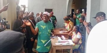 PSC hails police conduct in Anambra poll