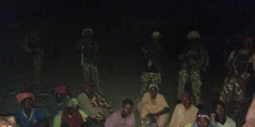 Army Rescues 12 Abducted Teenage Girls in Borno
