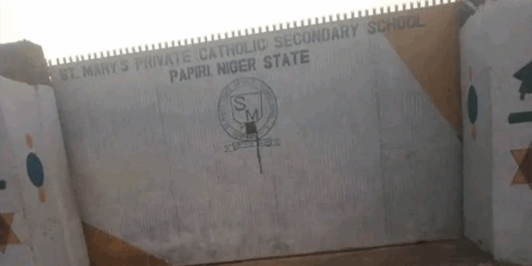 Armed Group Abducts Students in Raid on Nigerian Catholic School