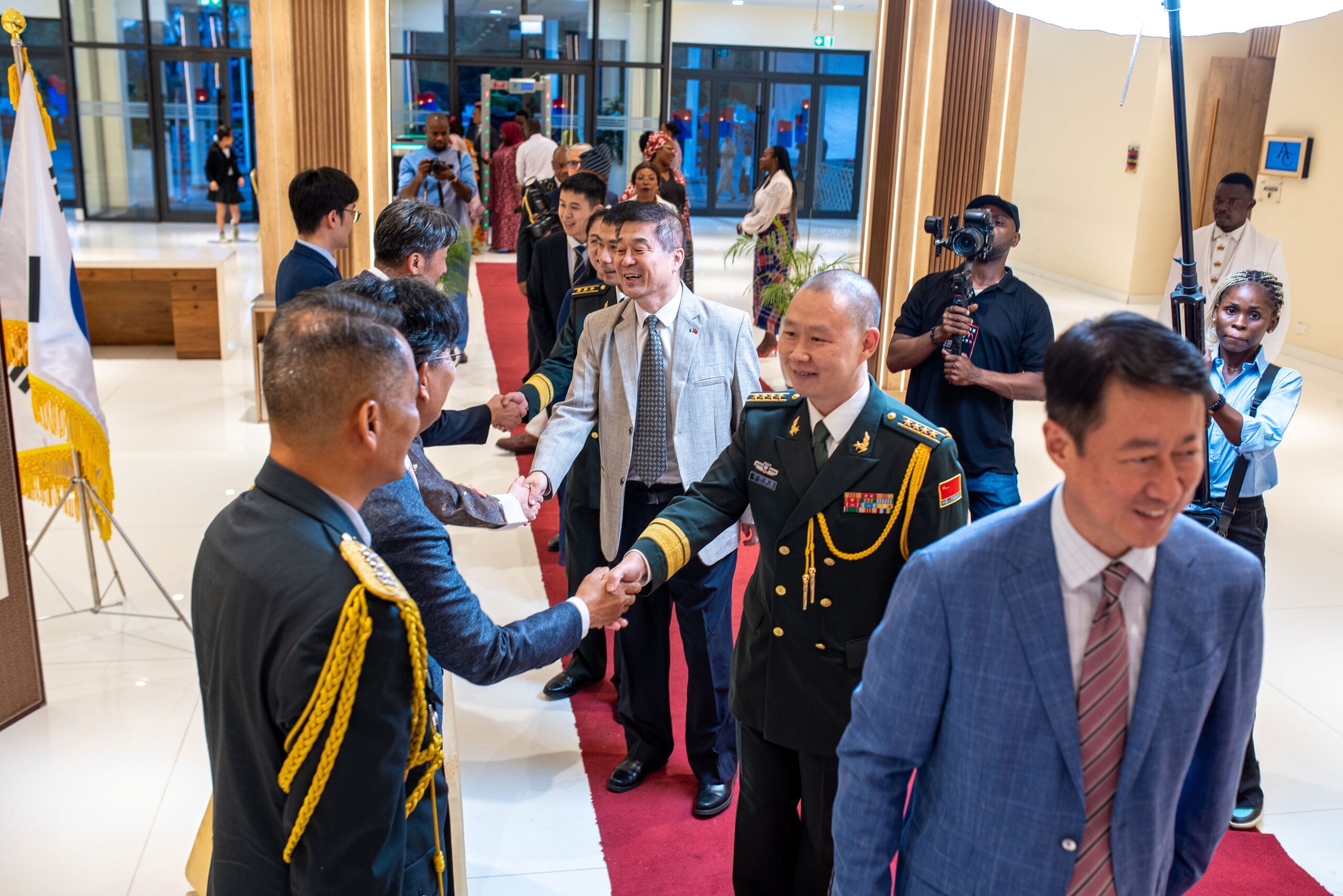 LG Electronics Honours Korean National Day in Nigeria