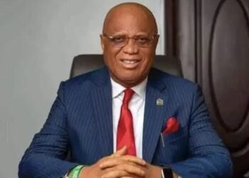 Governor Eno Appoints New Head of Service and Dismisses Two Aides