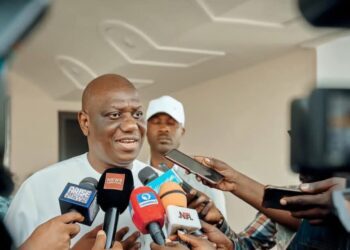 BREAKING:Kaduna Senator Leaves PDP For APC