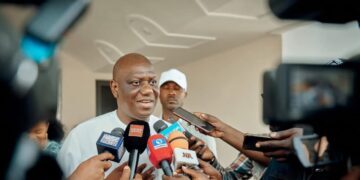 BREAKING:Kaduna Senator Leaves PDP For APC