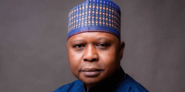 Ex-Minister Turaki Elected as PDP National Chairman