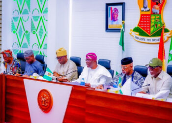 South-West Govs Renew Call For State Police, Approve Security Fund