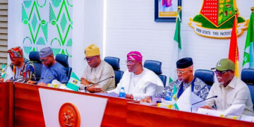 South-West Govs Renew Call For State Police, Approve Security Fund