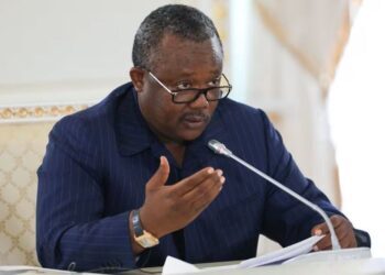 Guinea-Bissau Thwarts Coup Attempt