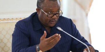 Guinea-Bissau Thwarts Coup Attempt