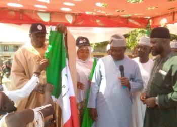 Taraba LG Polls: PDP Candidate Pledges to Support Kefas’ Youth Agenda, Revamp Agriculture