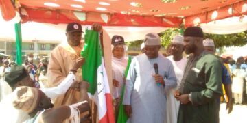 Taraba LG Polls: PDP Candidate Pledges to Support Kefas’ Youth Agenda, Revamp Agriculture