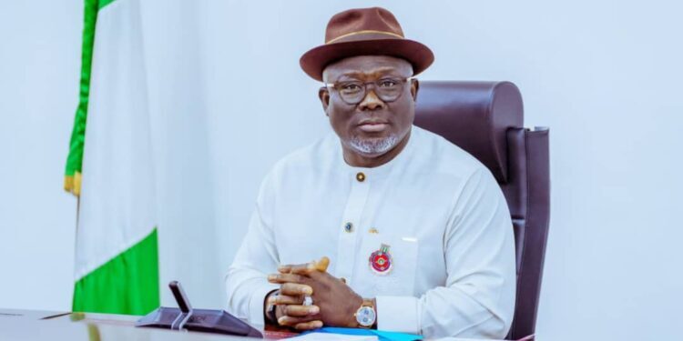 Transforming Delta State: A Governor With A Clear Vision