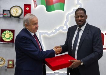 Katsina Strengthens Global Ties as Radda Pursues Security and Agricultural Solutions in Belarus
