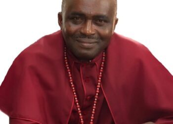 Archbishop urges calm over Kanu’s life imprisonment