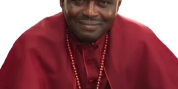 Archbishop urges calm over Kanu’s life imprisonment