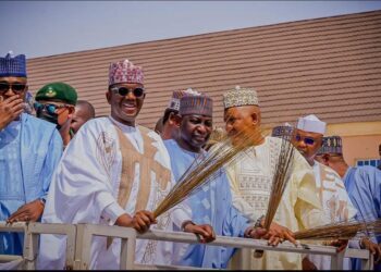 Matawalle Queries Zamfara Government’s One Trillion-naira Spending With no Results