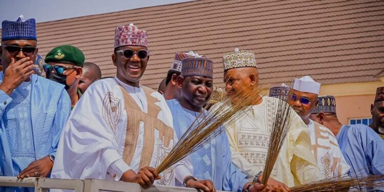 Matawalle Queries Zamfara Government’s One Trillion-naira Spending With no Results