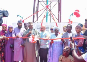 LG Launches Solar Borehole, Free Laundry in Ilorin