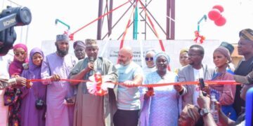 LG Launches Solar Borehole, Free Laundry in Ilorin
