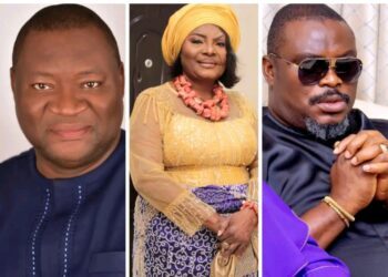 TSM Publisher Condoles Mayor Igbokwe Over Mother’s Death