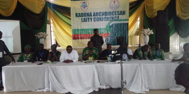 Kaduna Laity Seeks Swift Release Of Abducted Priest