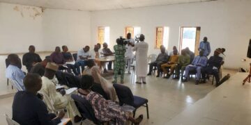 ACOMIN Holds Q8 State Media Meeting to Address Health Service Gaps in Taraba State