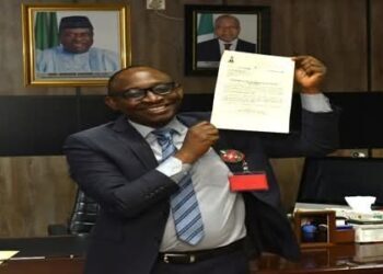 Adebowale Adedokun; One Year On, Strengthening Transparency, Accountability, Efficiency in BPP