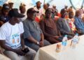 Gen. Gora Unveils Campaign Office In Jaba LGA  A Head Of 2027 Elections