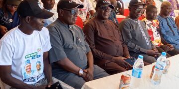 Gen. Gora Unveils Campaign Office In Jaba LGA  A Head Of 2027 Elections