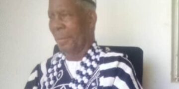 Tiv Community Crowns Chief Aneh As First-Class Chief