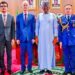 Minister Matawalle Host Turkey Officials, Backs Nigeria on Defence, Technology Cooperation