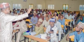 Katsina Boosts 306 Teachers’ Skills With Learning Lab Training